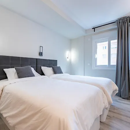 Malagasuite Golden Views Fuengirola