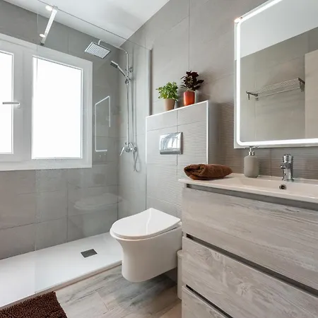 Malagasuite Golden Views Appartement *