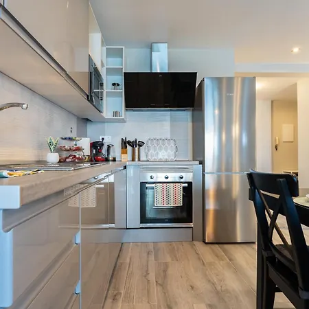Appartement Malagasuite Golden Views *