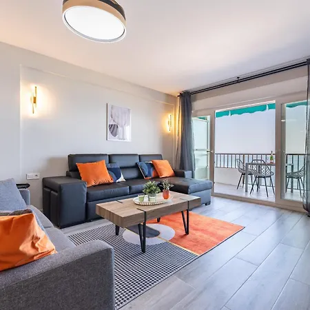 Malagasuite Golden Views Fuengirola