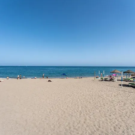 Malagasuite Golden Views Апартаменти Фуенхірола