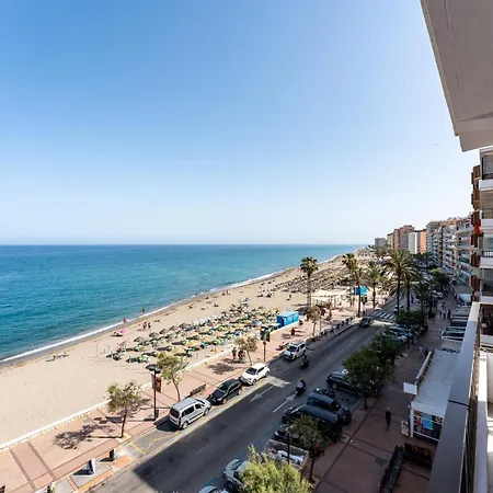 Апартаменти Malagasuite Golden Views
