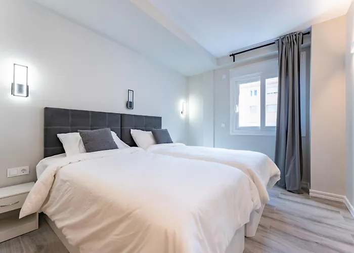 Malagasuite Golden Views Fuengirola