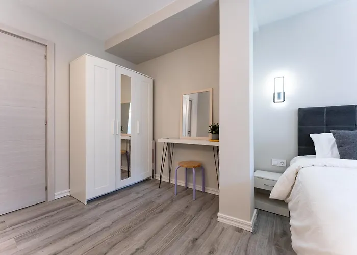 Malagasuite Golden Views Lägenhet