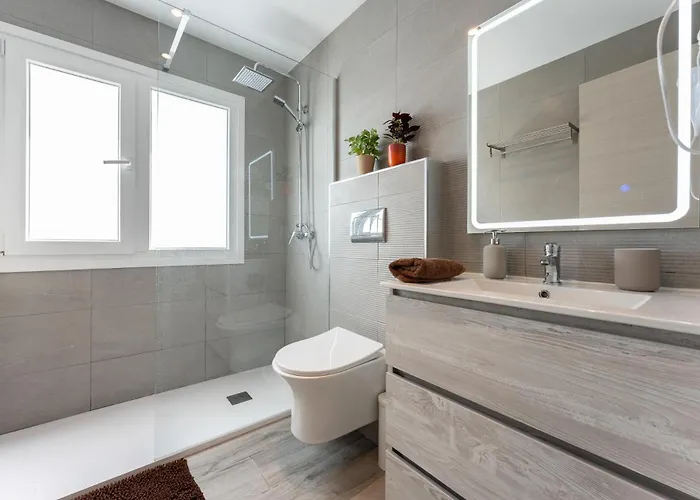 Malagasuite Golden Views Lägenhet *