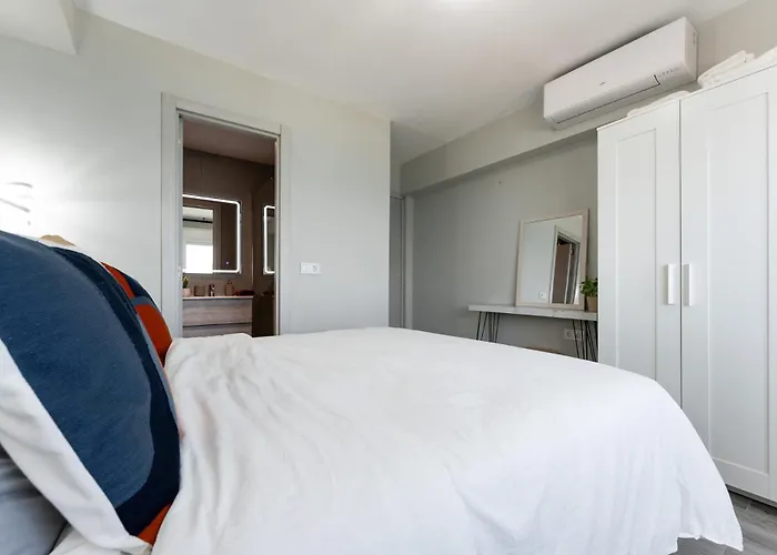 Lägenhet Malagasuite Golden Views Fuengirola