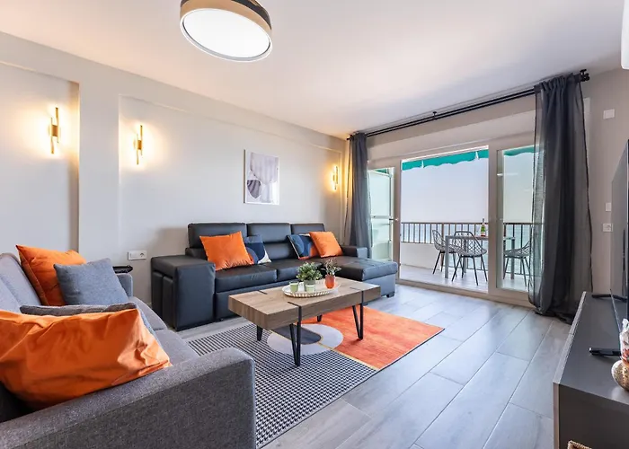 Malagasuite Golden Views Fuengirola