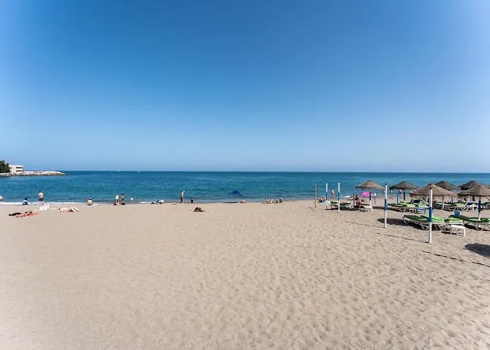 Malagasuite Golden Views Lägenhet Fuengirola