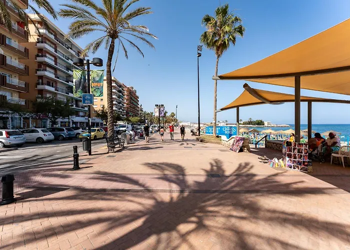 Malagasuite Golden Views Fuengirola