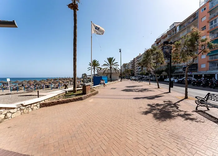 Lägenhet Malagasuite Golden Views *