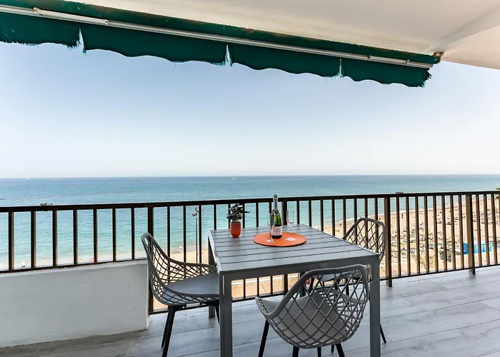 Malagasuite Golden Views Lägenhet Fuengirola