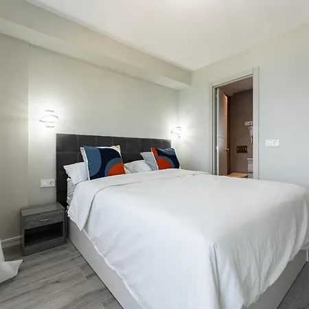 Apartment Malagasuite Golden Views Fuengirola