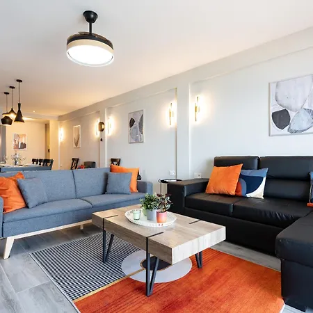 Apartment Malagasuite Golden Views Fuengirola