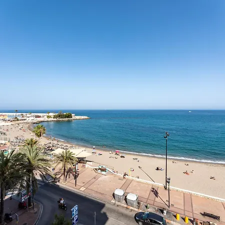 Malagasuite Golden Views شقة *