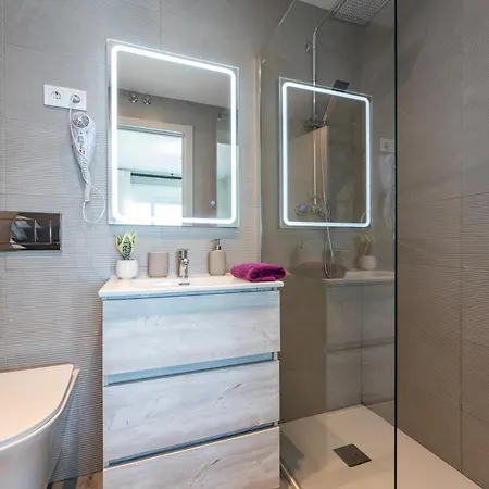 Malagasuite Golden Views 丰希罗拉