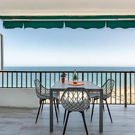 Malagasuite Golden Views شقة فوينخيرولا