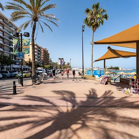 Malagasuite Golden Views Fuengirola