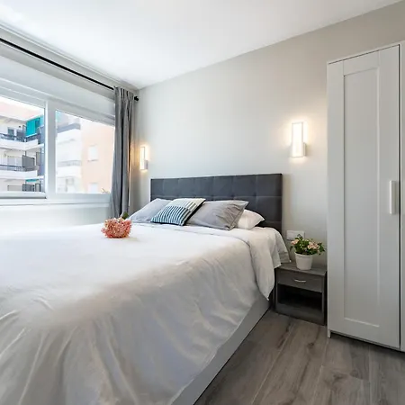 شقة Malagasuite Golden Views *