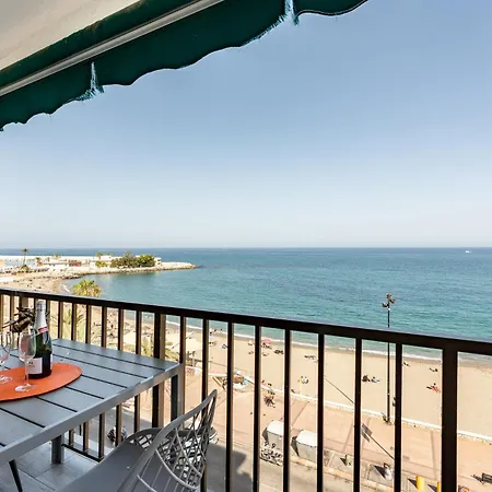 Apartment Malagasuite Golden Views Fuengirola
