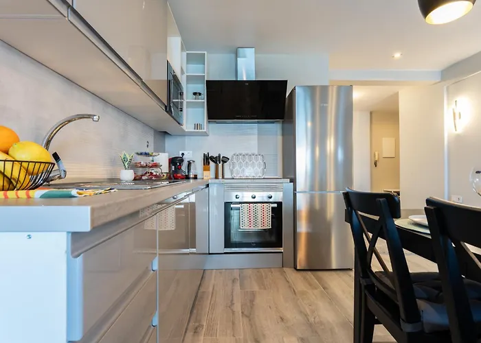 アパート Malagasuite Golden Views *