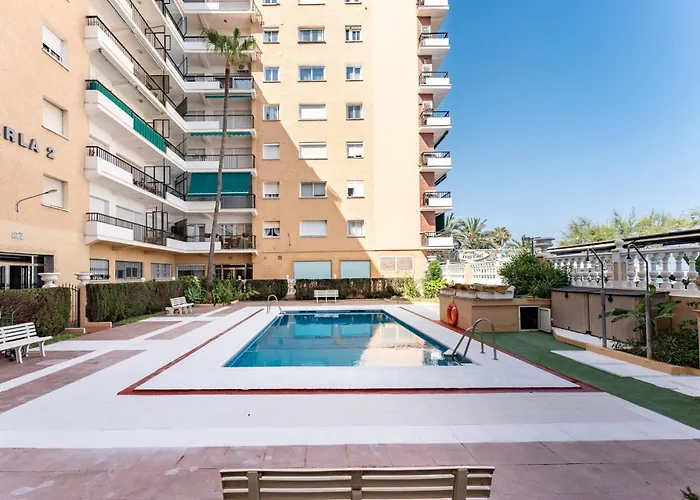 דירה Malagasuite Golden Views *