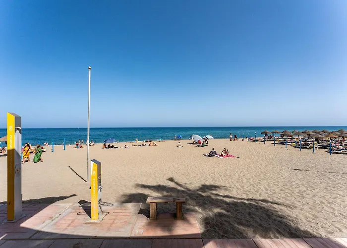 Malagasuite Golden Views דירה