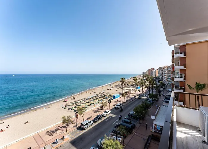 דירה Malagasuite Golden Views