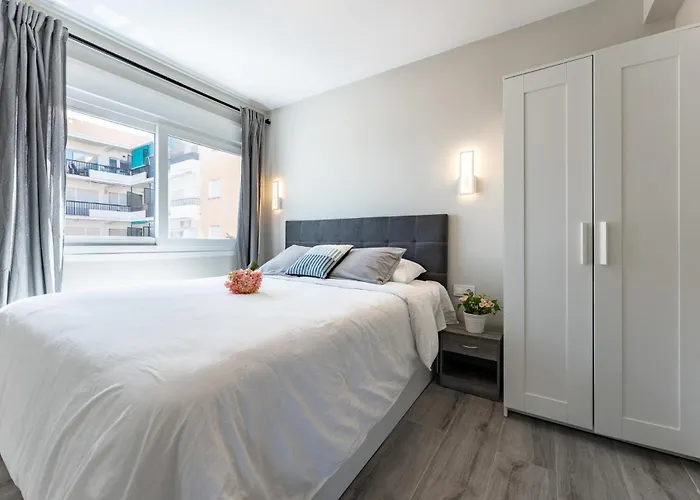 דירה Malagasuite Golden Views *